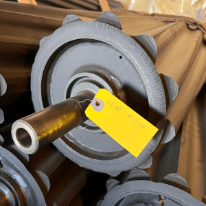 JD 105.5 - Hay Conditioning Rollers