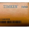 Timken G1108KRRB ball bearing box