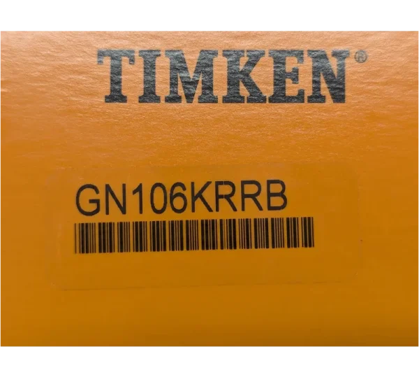 Timken GN106KRRB bearing box