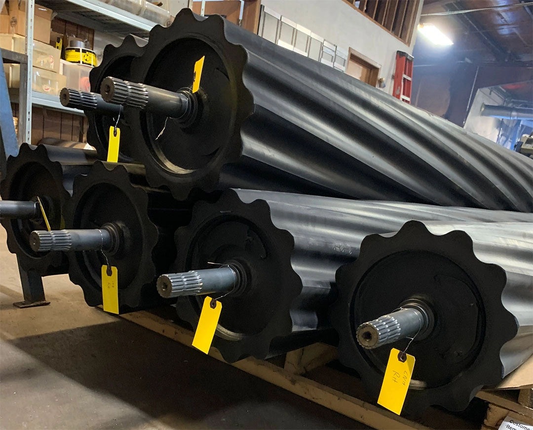 Stop Pushing It Off: Why Fall Is the Best Time for Roller Maintenance